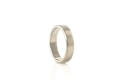Versatile 14k Rose Gold Band - Customizable Fashion, Wedding & Stackable Rings for Women - Personalized Anniversary & Relationship Rings for Him and Her