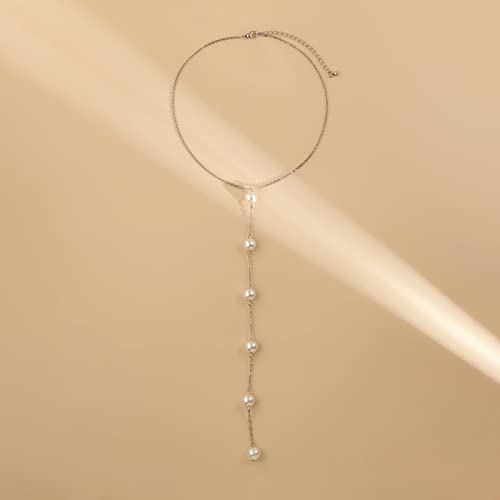 Body Chains for Women Sequin Bikini Body Chain Women Body Necklace - style: A:style 2 S