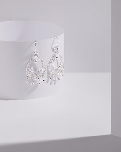 Milla Boho Earrings for Women Dangling - color: Chandelier