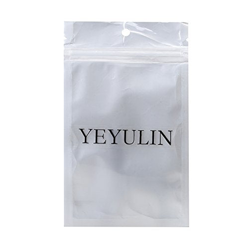 YEYULIN 18pcs Stainless Steel Angel Number Charms Pendant Silver Plated Dainty 111 222 333 444 555 666 777 888 999 Pendants DIY Jewelry Making Necklace