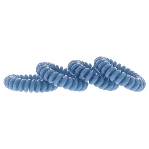 Goomee Active The Markless Hair Loop Set - Blue Olympic Waters Women 4 Pc