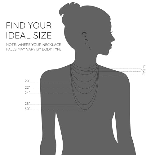 KISPER Gold Snake Chain Necklace for Women 24K Plated Stainless Steel Thin | 0.9mm, 14-30 inches, non-tarnish, waterproof, hypoallergenic, nickel-free, lobster clasp
