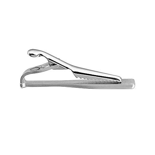 HAWSON 2 inch Tie Clip for Men-Novelty Sport Necktie Bar Clip,Tie Pin,Special Interesting Gift for Men - style: Baseball pole