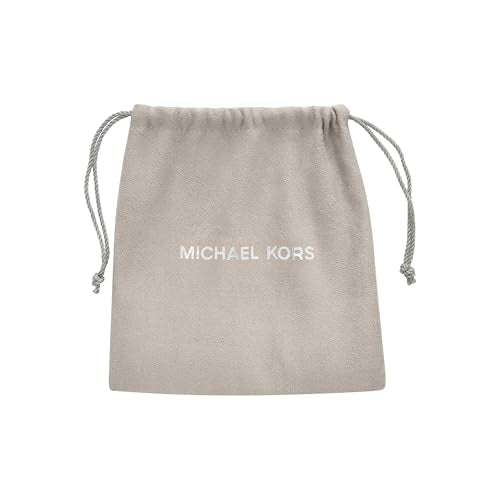 Michael Kors Silver-Tone Bracelet for Women; Bracelets; Jewelry for Women - color: Chunky Cuff