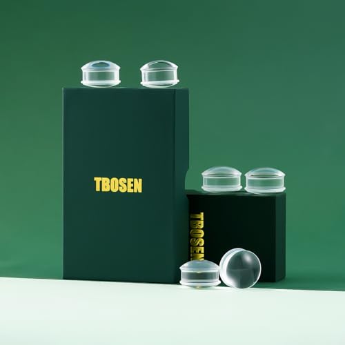 Precise Dimensions Set Color Acrylic O-Ring Ear Plugs Tunnels Gauges Stretcher Piercings Kit - color: White, size: 23-25mm