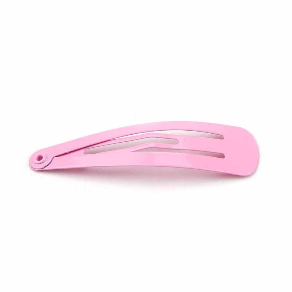 Havilah Snap Hair Clips - 200 Pieces Set Non-slip Metal Hair Clips Cute Kawaii Barrettes for Women - Multi-color - color: Snap Hair Clips - Multi-color