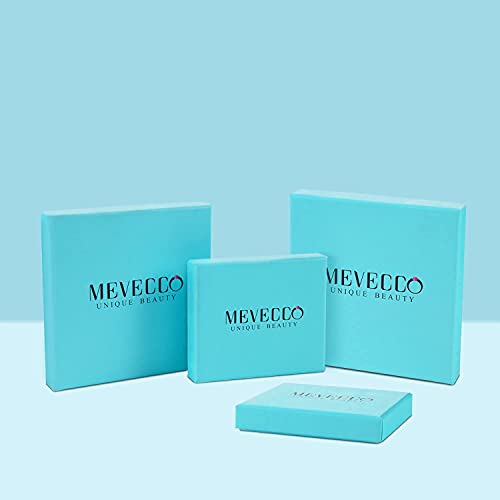 MEVECCO Anklet for Women Gold Chain 14K Gold Plated Dainty Boho Beach Summer Simple Foot Jewelry Ankle Bracelet - style: CZ Rectangle