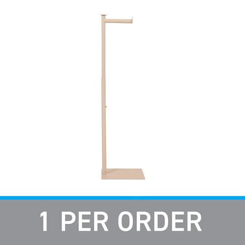 Boutique Ivory Counter Merchandise Hook (24"-36" H 3" Increments)