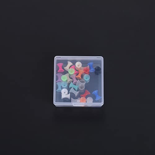 Xpircn 30Pcs Silicone Ear Gauges Flexible Ear Tunnels Plugs Stretchers Expander Double Flared Flesh Ear Piercing Jewelry for Women Men - style: Gauge:8G(3mm)