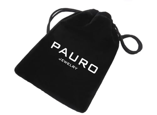 PAURO Unisex Square Shaped Signet Ring Geometric Style | Stainless Steel Square-shaped Signet Style for Men Women,Classical Simple Plain Wedding Engagement Statement Ring - color: Gold