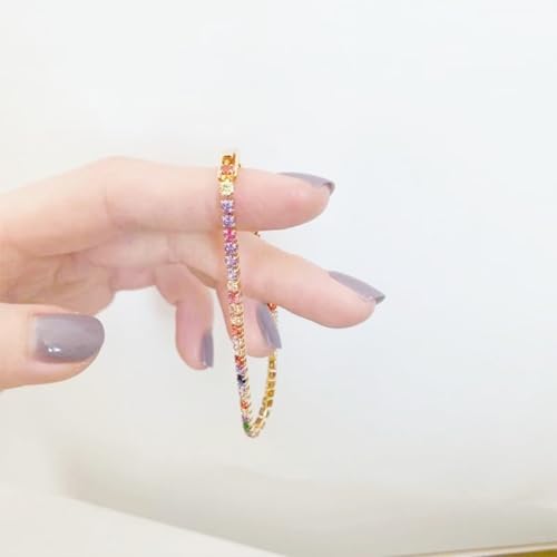 18K Gold Bangle Bracelets for Women 925 Sterling Silver Bracelets Bracelets Adjustable Boho Bracelets Stackble Cuff Bangle Bracelets for Men Women Chunky Gold Bangle Open Cuff Bracelets Christmas Gift - color: Bracelets-11