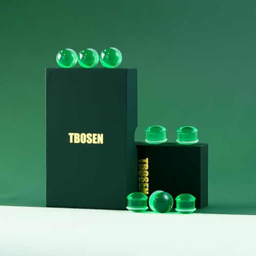 Precise Dimensions Set Color Acrylic O-Ring Ear Plugs Tunnels Gauges Stretcher Piercings Kit - color: Green, size: 15-18mm
