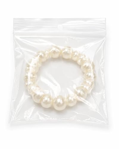 Handmade Stretch Beaded Bracelet for Women, Adjustable Stackable Bracelet