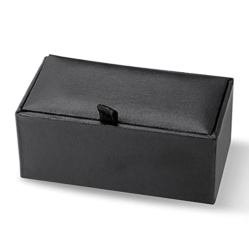 GWD Stainless Steel Tie Clips for Men Personalized Initial Tie Clip Classic Tie Bar Set - color: 3Color/Set