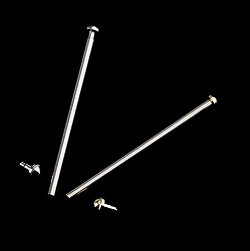 Wholesale Watch Pin Friction Strap Pressure Bars and Rivet Ends Diameter 10-28mm
