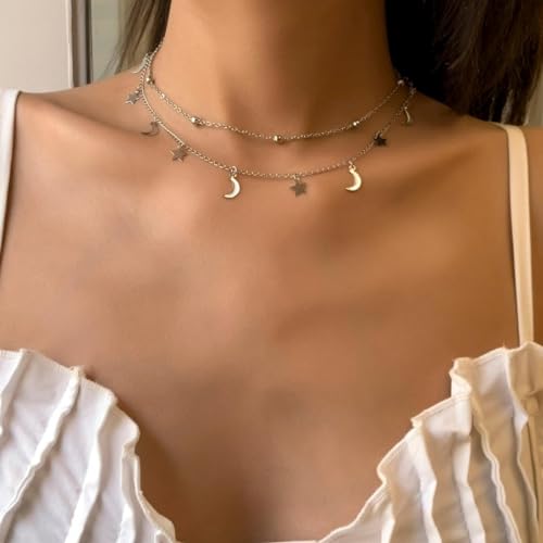 Kyutong 32.8 Feet Stainless Steel Chain Link with Spool for Crafting | Beaded Jewelry Making Chain Roll Silver Necklace Making Supplies for Women Men DIY Craft Support Jewelry Findings - color: Silver-7