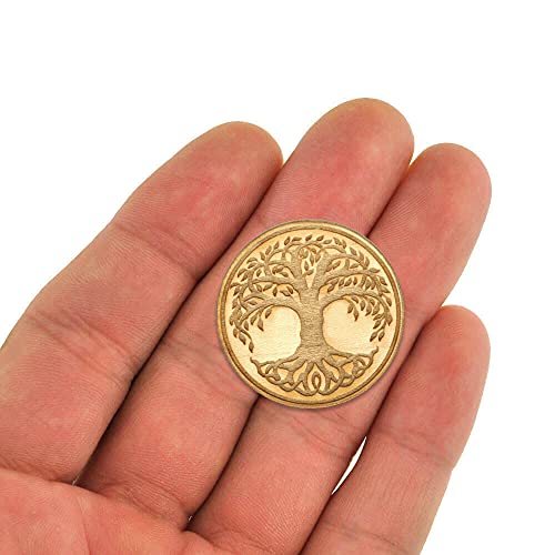 PinMart's Trendy Wood Pins - style: Tree Of Life