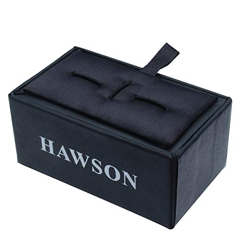 HAWSON 2 inch/ 2.2 inch Tie Clip for Men, Novelty Tie Bar Clip for Men and Boys, Interesting Tie Clip for Party - color: Baseball