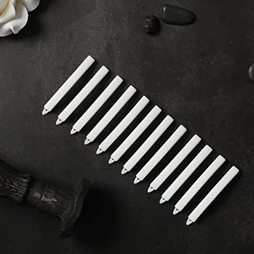 12pcs Hair Barrettes Set for Women and Girls, Hair Clips for Thick Thin Fine Hair, Non-metal Hair Accessories, Non-Slip Grip Handmade Snap Hairpin, BPA Free | Non-metal BPA-free snap hairpins with a non-slip grip for thin, fine or thick hair; handmade in