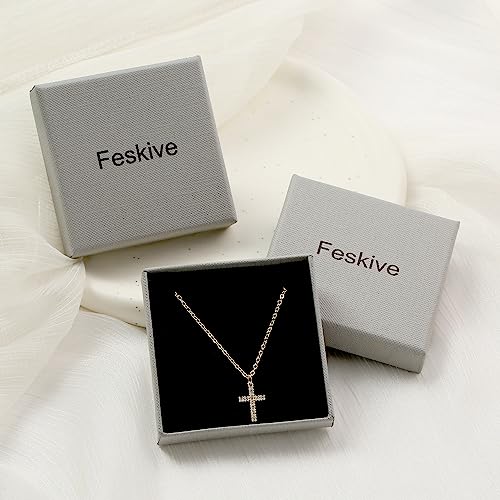 14k Gold/Silver Plated Crescent Moon Necklace Tiny Moon and Star NecklaceDainty Sun Leaf Necklace Gold Pendant Necklace for Women Delicate Minimalist Jewelry - color: 2Layers Beads+Moon-Gold