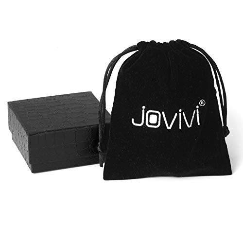 Jovivi Personalized Custom Tie Clip Bar for Men Engraved Tie Clips Pin, Groomsmen Mans Fathers Day Wedding Gift - color: Engraving(Mix-colors 3pcs)
