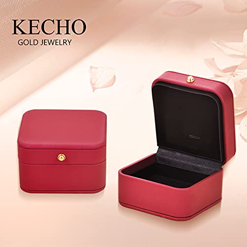 KECHO 14k Gold Pearl Necklace for Women, Freshwater Pearl Pendant Jewelry Wedding Anniversary Birthday Gifts for Her - style: C-Pearl Necklace