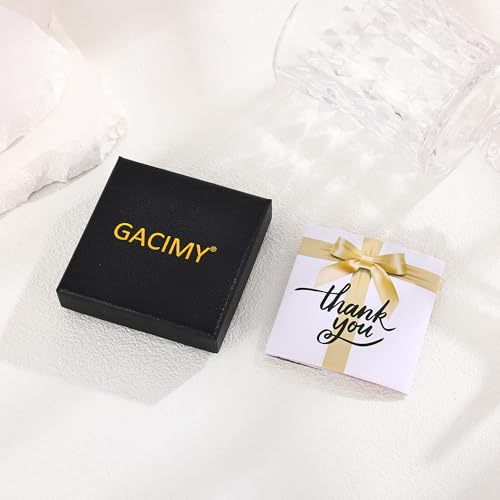 Gold Hoop Earrings for Women 14K Gold Plated | 925 Sterling Silver Post Hypoallergenic Hoop Earrings - color: Black, size: 30-40-50mm