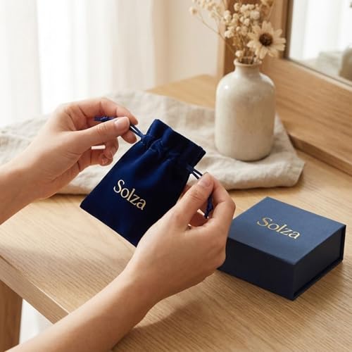 Solza 2 Layer Gold Plated Bracelet – Stainless Steel Adjustable Layered Chain with 3mm Beads, 18K Gold Plated Non Tarnish Jewelry for Women, Elegant Beaded Bracelet Stack for Everyday Wear - style: Paper Clip Chain