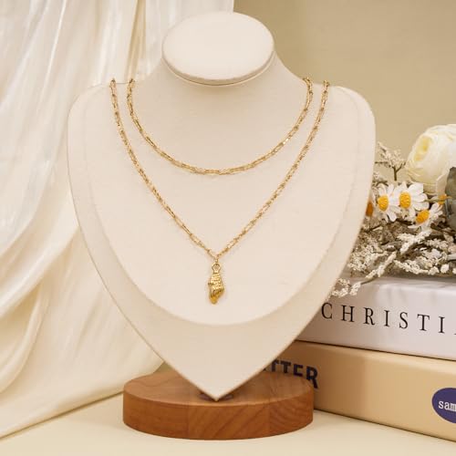 SMYHTGLIF 16.4 Feet Gold Stainless Steel Chain for Jewelry Making | Soldered Peanut Chain Bulk DIY Handmade Chain Roll for Craft Jewelry Supplies - color: Gold
