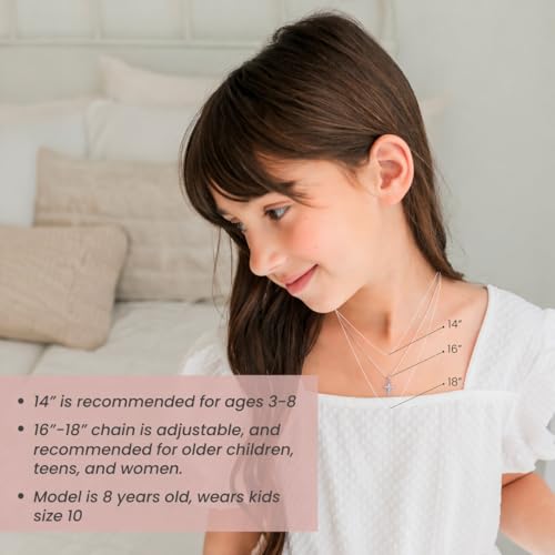 Cherished Moments Chains, .925 Sterling Silver or 14K Gold-Plated - color: Silver Wheat Chain-18-20