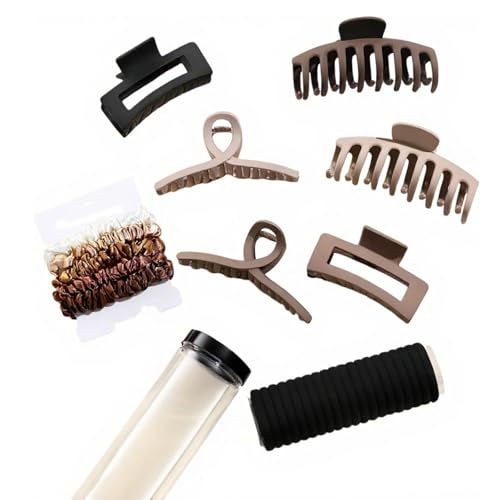 set of package for hair accessories,hair clips,barrettes - color: ZH882 mixed