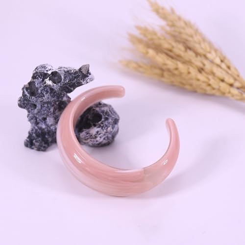 Chunky Resin Bangles Bracelet for Women Geometric Open Acrylic Cuff Bracelet Adjustable Acrylic Resin Wide Bracelets Irregular Wrist Bangle Bracelet for Women - style: Style2