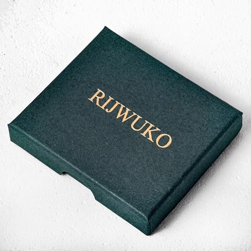 18K Gold & Silver Plated Stackable Ring Set for Women, CZ Curved Wave Stacking Bands, Statement Promise Rings for Wedding Engagement, Trendy Dainty Jewelry Gift - color: Silver 2