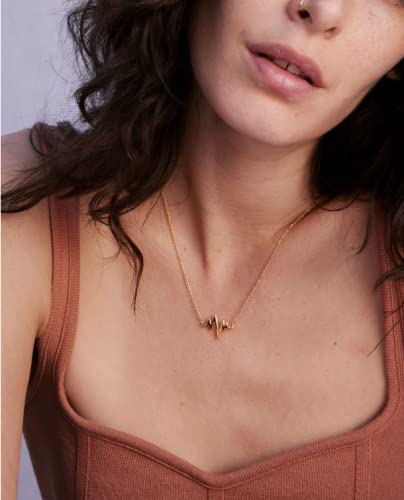 Bryan Anthonys Pendant Necklaces and Sets in a Variety of Styles and Colors - color: Gold, style: There In A Heartbeat