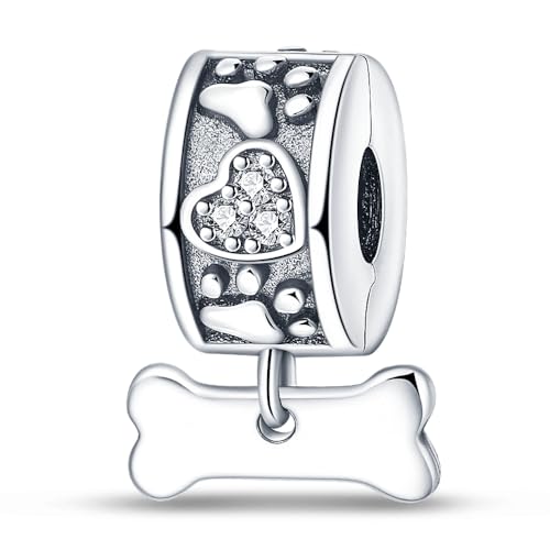 Pandach 925 sterling silver Clip Spacer Charm for Bracelet Clip Lock Stopper Bead Spacer European Openable Beads 2Pcs - style: 2-PAC290
