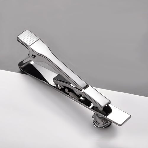 Pearl Rose Tie Clip Cufflinks Set for Men Gold Silver Gun-black Cufflinks and Tie Clip Groom Wedding Business Jewelry - style: Rose-Black