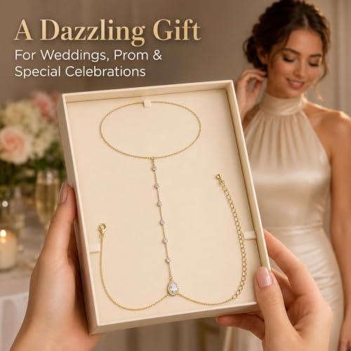 Back Necklace for Backless Dress Rhinestone Body Chain Jewelry for Women Backdrop Necklace Bridal Dress Crystal Wedding Jewelry Gift - color: A2:rhinestone-beaded