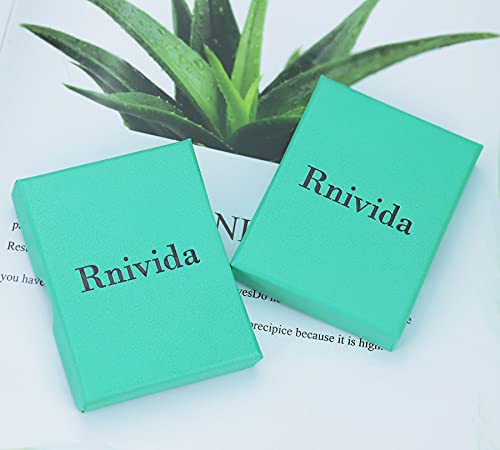 Rnivida 925 Sterling Silver Dainty Cz Climber Stud Earrings, Hypoallergenic Small Cubic Zirconia Ear Crawler Earring for Women - color: Cz Leaf - Silver