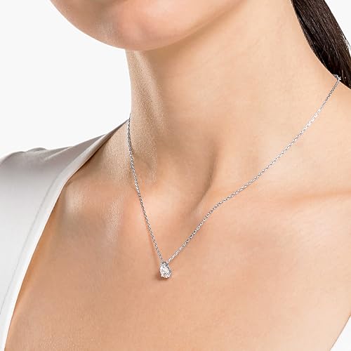 Swarovski Attract Jewelry Set Collection, Blue Crystals, Clear Crystals