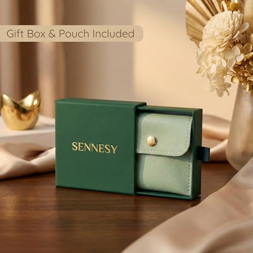 Comfortable Gold Clip-On Earrings for Women – Adjustable, Non-Pierced Ears, Pain-Free Wear