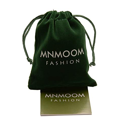mnmoom lnterchangeable Medical Alert Bracelets-Stainless Steel Chain with lobster clasps-Just Chain - color: A Chain