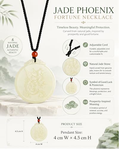 Natural Jade Cross Necklace for Men/Women Green Stone Healing Cross Pendant Necklace Christian Religious Spirit Jewelry Gift - color: G