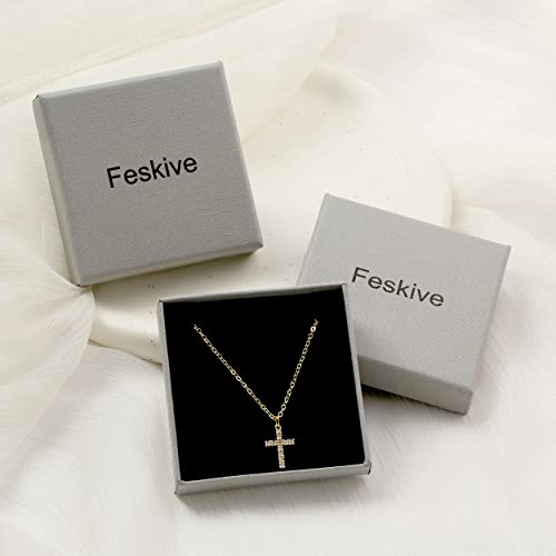14k Gold/Silver Plated Crescent Moon Necklace Tiny Moon and Star NecklaceDainty Sun Leaf Necklace Gold Pendant Necklace for Women Delicate Minimalist Jewelry - color: Moon Star-Silver