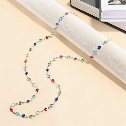 Necklace for Women, Dainty Long 14K Gold Y-Shaped Necklace Jewelry Trendy Beaded Layered Chain Drop Necklaces Jewelry Women Gifts - style: Y-shaped-Long Necklace