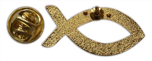 Novel Merk Christian Cross Icon Religious Lapel Pin, Hat Pin & Tie Tack Set with Clutch Back - style: 3-Mixed Christian