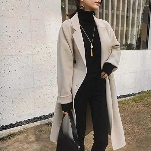 SEVENSTONE 3PCS Long Pendant Necklaces for Women Knot Disk Circle Tassel Statement Sweater Necklace Set - color: Gold-3P