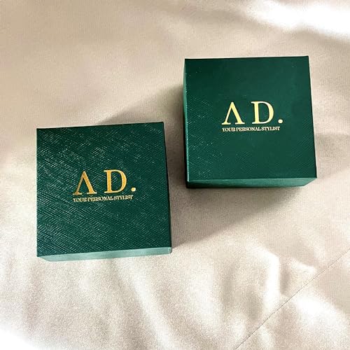 A D. ALLEN & DANMI. 18 K Gold Plated Love Bangle Bracelet Set Flexible Wide Wristband Bangle Bangle Set for Love - color: 2 Sets Rope Bangle