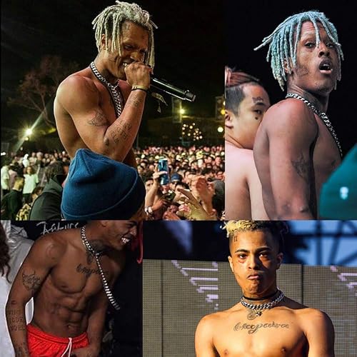 Hip Hop Mens Choker Stainless Steel Miami Chain Curb Cuban Link Rapper Necklace Jewelry with Tail - style: 15mm width
