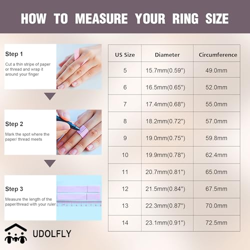 Mens Stainless Steel Plain Signet Rings 4/7/10/14MM Rectangular Pinky Rings | High Polish Classic Blank Thumb Rings, Everyday Comfit Wear, Gift for Men - color: Black14