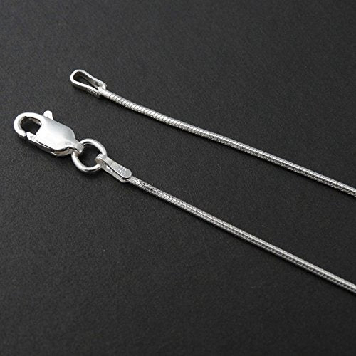 FashionJunkie4Life Sterling Silver Adjustable Link Anklet with Extension, Sterling Silver ankle bracelets for women, Summer bracelets, Foot Jewelry, Boho Jewelry for women - color: 10" Snake Chain